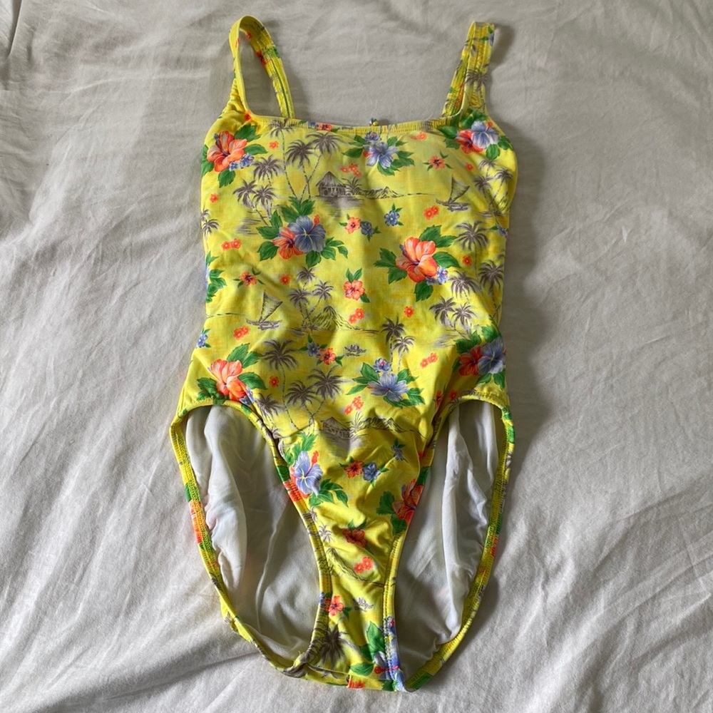 Vintage swimsuit